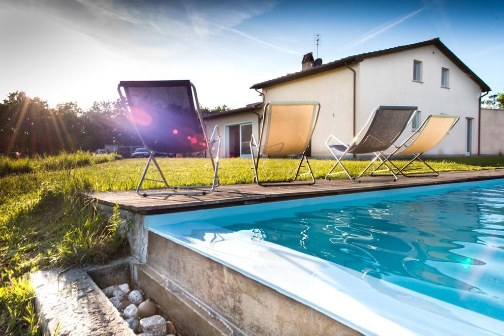 B&B Alle Cime Перуджа Экстерьер фото