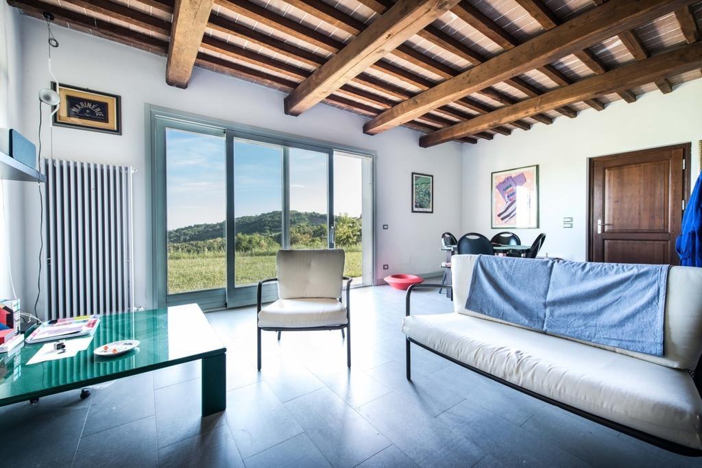 B&B Alle Cime Перуджа Экстерьер фото