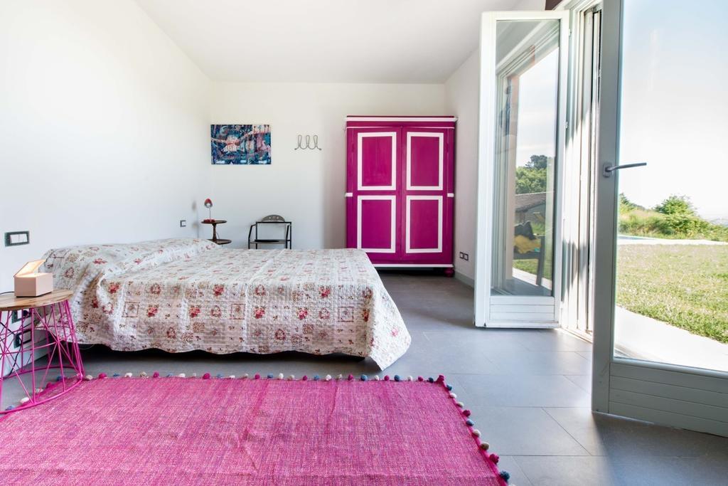 B&B Alle Cime Перуджа Номер фото