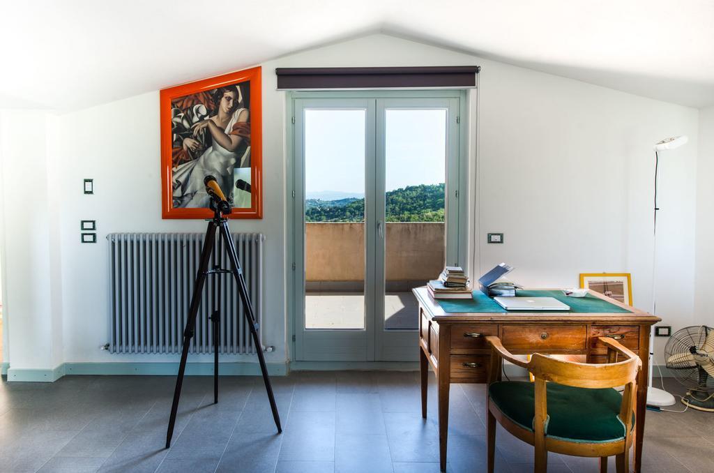 B&B Alle Cime Перуджа Номер фото