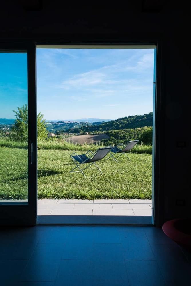 B&B Alle Cime Перуджа Экстерьер фото