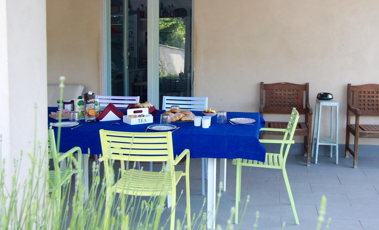 B&B Alle Cime Перуджа Экстерьер фото