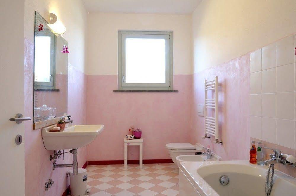 B&B Alle Cime Перуджа Экстерьер фото