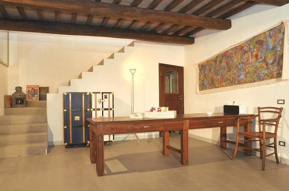 B&B Alle Cime Перуджа Экстерьер фото